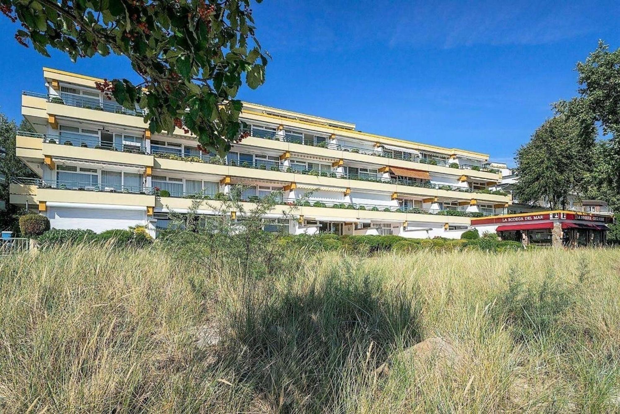 Апартаменти Casa Miramar Греміц Екстер'єр фото